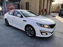 كيا اوبتيما